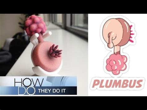 whats a plumbus|Plumbus: How They Do It 